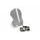 Windshield PUIG NEW GEN. SPORT 20888H smoke