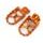 Stopalke (Footpegs) ACCOSSATO OFF-ROAD FR793 oranžna