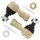 Tie Rod End Kit All Balls Racing 51-1001