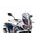Windscreen PUIG RACING 8904H smoke