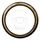 Exhaust gasket ATHENA S410250012026 35.5X44X2.6 mm