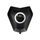 Front complete headlight Evok 246472222 2 lenses round shape