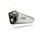 Celoten izpušni sistem 1x1 MIVV DELTA RACE A.022.KDRX Stainless steel
