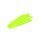 Rear Fender POLISPORT 8685200010 Yellow Husky OE