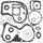 Complete Gasket Kit with Oil Seals WINDEROSA 811827