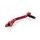 Brake foot pedal PUIG 22124R rdeč adjustable