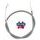 Starter cable RMS 163610130