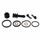 Caliper Rebuild Kit All Balls Racing 18-3132
