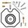 Carburetor Rebuild Kit All Balls Racing 26-1082