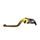 Clutch Lever ACCOSSATO ESH011 fixed CNC-worked aluminium, gold
