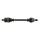 Axle All Balls Racing AB8-PO-8-304 8ball