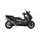 Celoten izpušni sistem 2x1 MIVV SR-1 Y.061.LR1TB Black Titanium