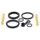 Caliper Rebuild Kit All Balls Racing 18-3190