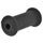 Rider footrest rubber ARIETE 00505 open end 14mm