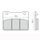 Zavorne obloge RMS 225103470 organic
