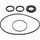Differential Seal Only Kit All Balls Racing 25-2152-5