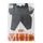 Mud deflector TwinAir 177767502 Fender foam