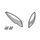 Reflector SHAD D1B48CAR za SH48 bela