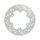 Zavorni disk RMS 225162112 spredaj