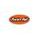 Decal Oval TwinAir 177718 small (82x42mm) "Thick Quality"