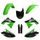 Set plastik POLISPORT 91484 OEM color 10-11