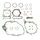 Celoten set tesnil za motor ATHENA P400485850500