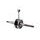 Crankshaft Mazzucchelli 100012032 horiontal