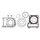 Top end gasket kit WINDEROSA 810977