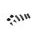 Kit rubber cowl RMS 142640584