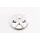 Clutch cover PUIG 8501P srebrna