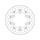 Zavorni disk BREMBO 78B408A5 floating