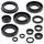 Engine Oil Seal Kit WINDEROSA 822252