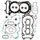 Complete gasket kit WINDEROSA 8080006 without seals