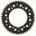 Zadnji verižnik (zobnik) SUPERSPROX STEALTH RST-210:45-BLK črna 45T, 520