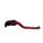 Ročica zavore ACCOSSATO EDM001 fixed CNC-worked aluminium, red