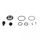 Fuel Tap Repair Kit All Balls Racing 60-1087
