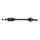 Axle All Balls Racing AB8-PO-8-327 8ball