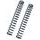 Fork springs kit BITUBO K=0.90 (+1 Lt. Oil)