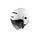 JET čelada AXXIS RAVEN SV ABS solid white gloss L