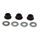 Wheel Nut Kit All Balls Racing 85-1259