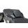 Rear seat cowls PUIG 22353J matt black