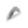 Prednji blatnik POLISPORT 8550500003 bela