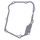 Tesnilo sklopke (Clutch cover gasket) WINDEROSA 816068 inner side