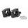 Risers PUIG PULLBACK 22180N črna height 20mm, d 29mm