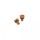 FF AIR BLEED SCREW K-TECH WP 111-030-030O oranžna (par)