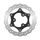 Zavorni disk NG 2061X