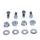 Wheel Stud and Nut Kit All Balls Racing 85-1034