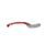 Only Spare handle folding radial brake ACCOSSATO LV026 for ACCOSSATO and BREMBO brake master cylinder rdeč