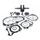 Bottom end kit HOT RODS CBK0038