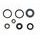 Set tesnil motorja za olje (Engine Oil Seals Kit) ATHENA P400210400006